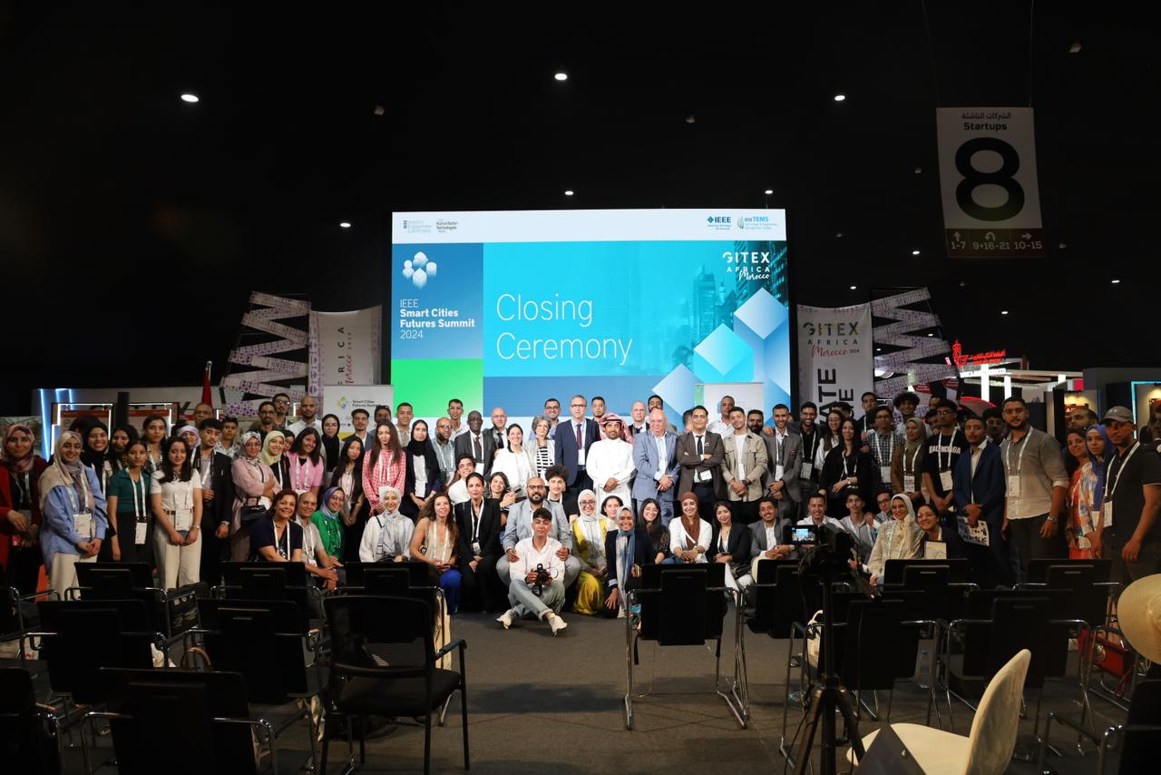 IEEE Africa Council at GITEX Africa