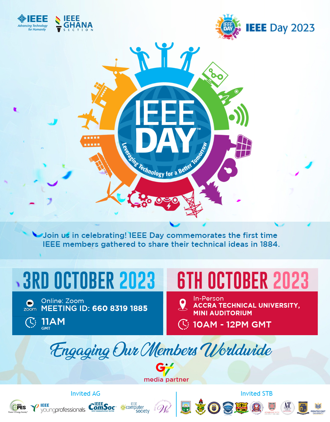 IEEE Day 2023 - IEEE Ghana Section