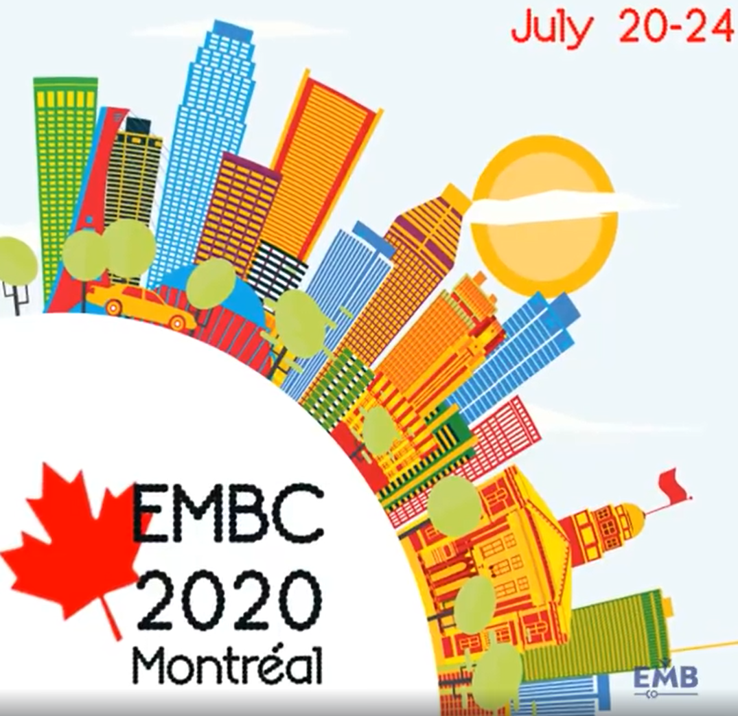 42nd Annual International Conference of the IEEE EMBS (EMBC 2020