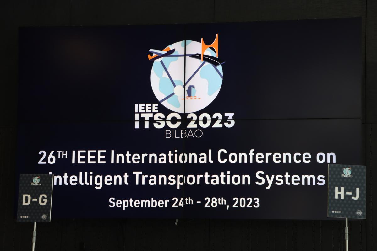 ITSS Italian Chapter at IEEE ITSC 2023 IEEE Italy Intelligent