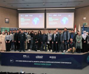 IEEE MENACOMM 25