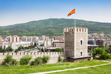 Skopje Fortress