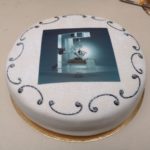 Transistor-Cake