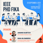 IEEE PhD Fika poster